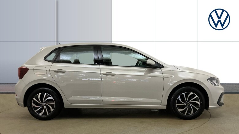 Volkswagen Polo 1.0 TSI Life 5dr Petrol Hatchback